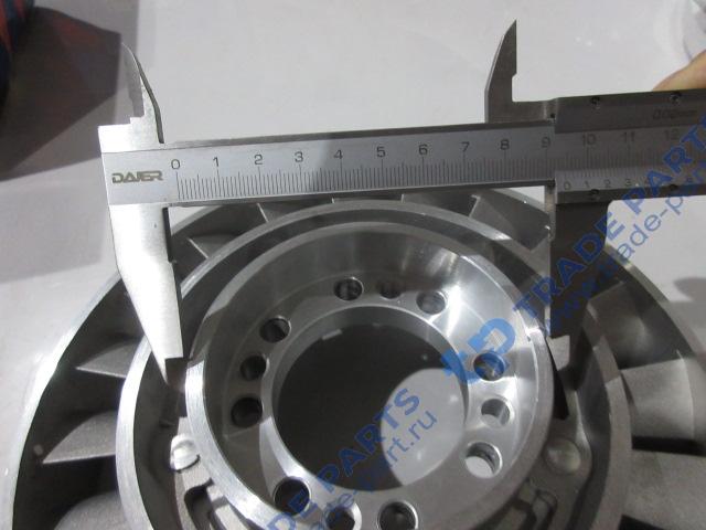 Реальная фотография статор гтр sdlg lg956f