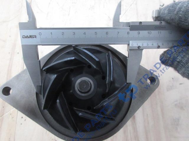 Реальная фотография насос водяной (с уплотнительным кольцом)