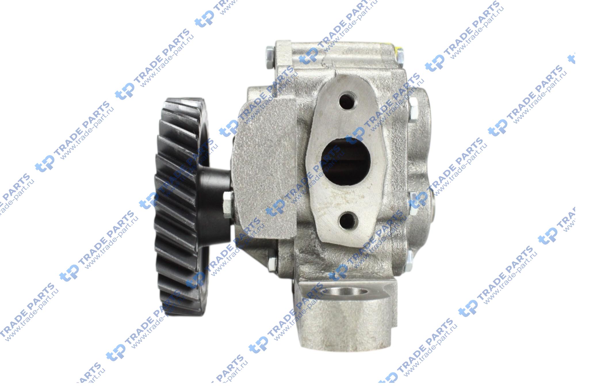 Реальная фотография насос масляный z=33 rvi midr 063540