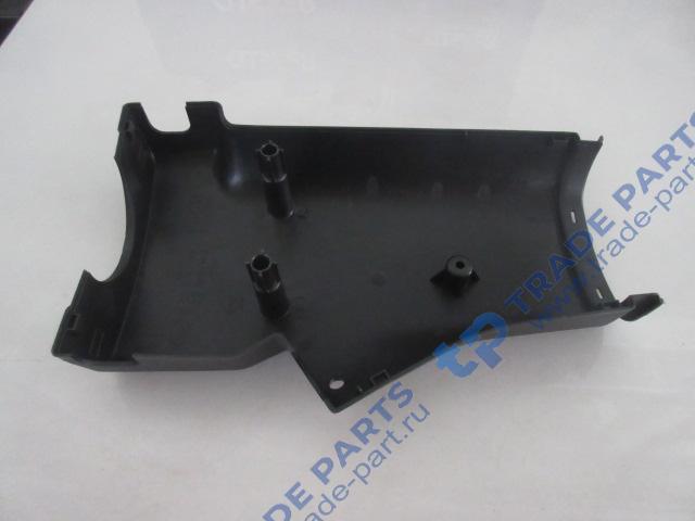 Реальная фотография задний защитный кожух рулевой колонки faw j6 качество о