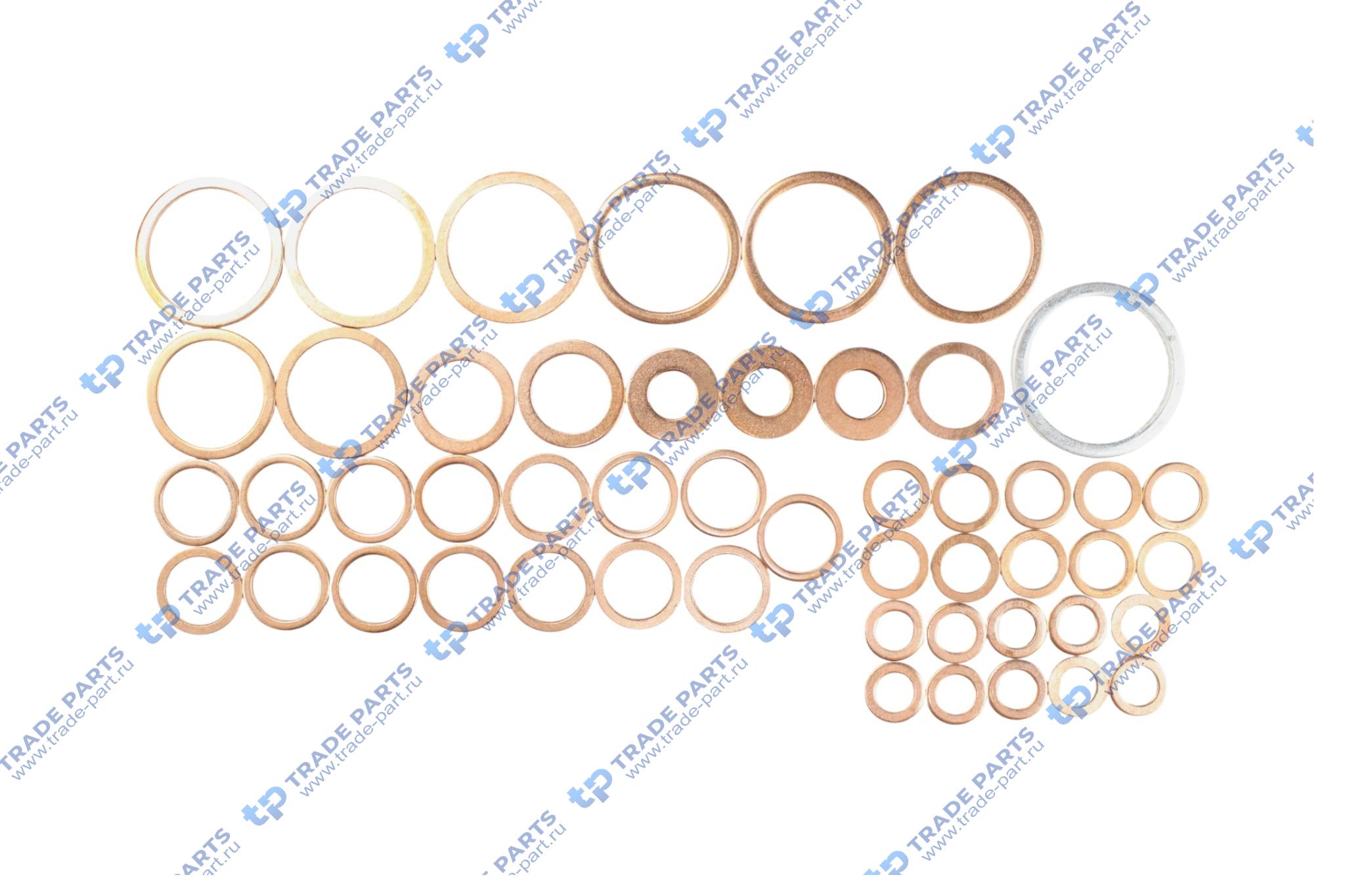 Реальная фотография комплект прокладок deutz f 3l 912