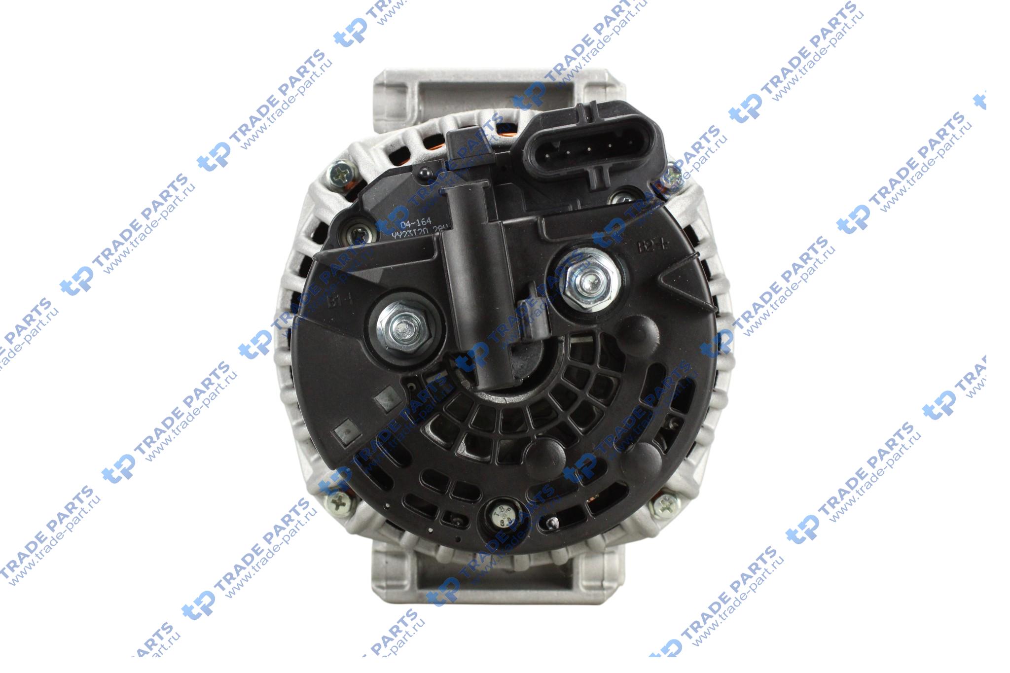 Реальная фотография генератор 28v 100a шкив d72 pvr8 scania p/r-series dc9/11/16/ dc-dt12