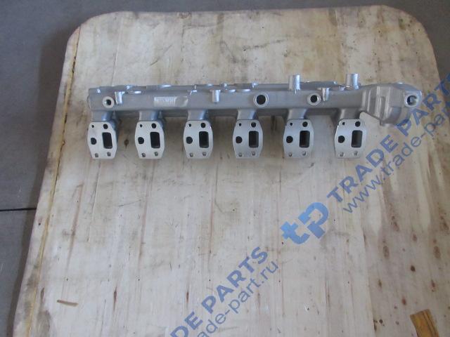 Реальная фотография коллектор впускной wp6