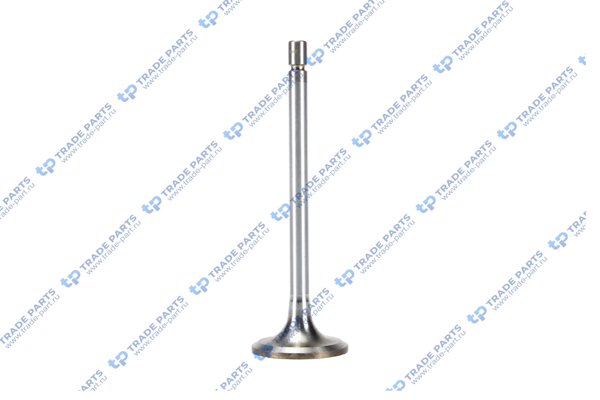 Реальная фотография клапан впускной 30° 45.5x9x145 mb actros om501/om457 la