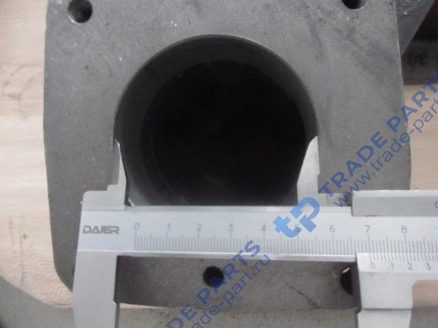 Реальная фотография картер сцепления x3000