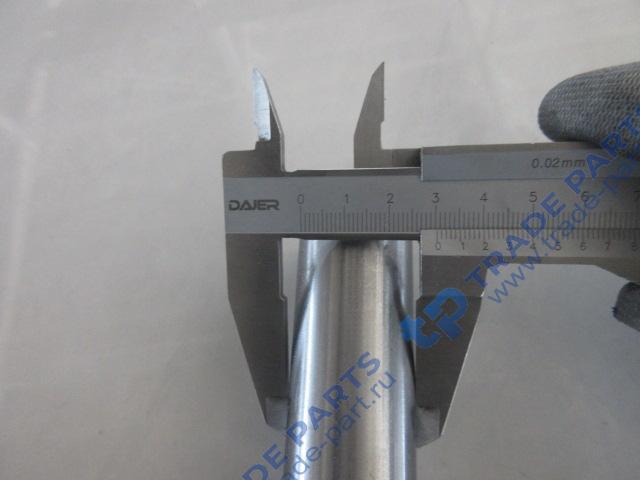 Реальная фотография палец передний рессоры второй оси faw j6 3310