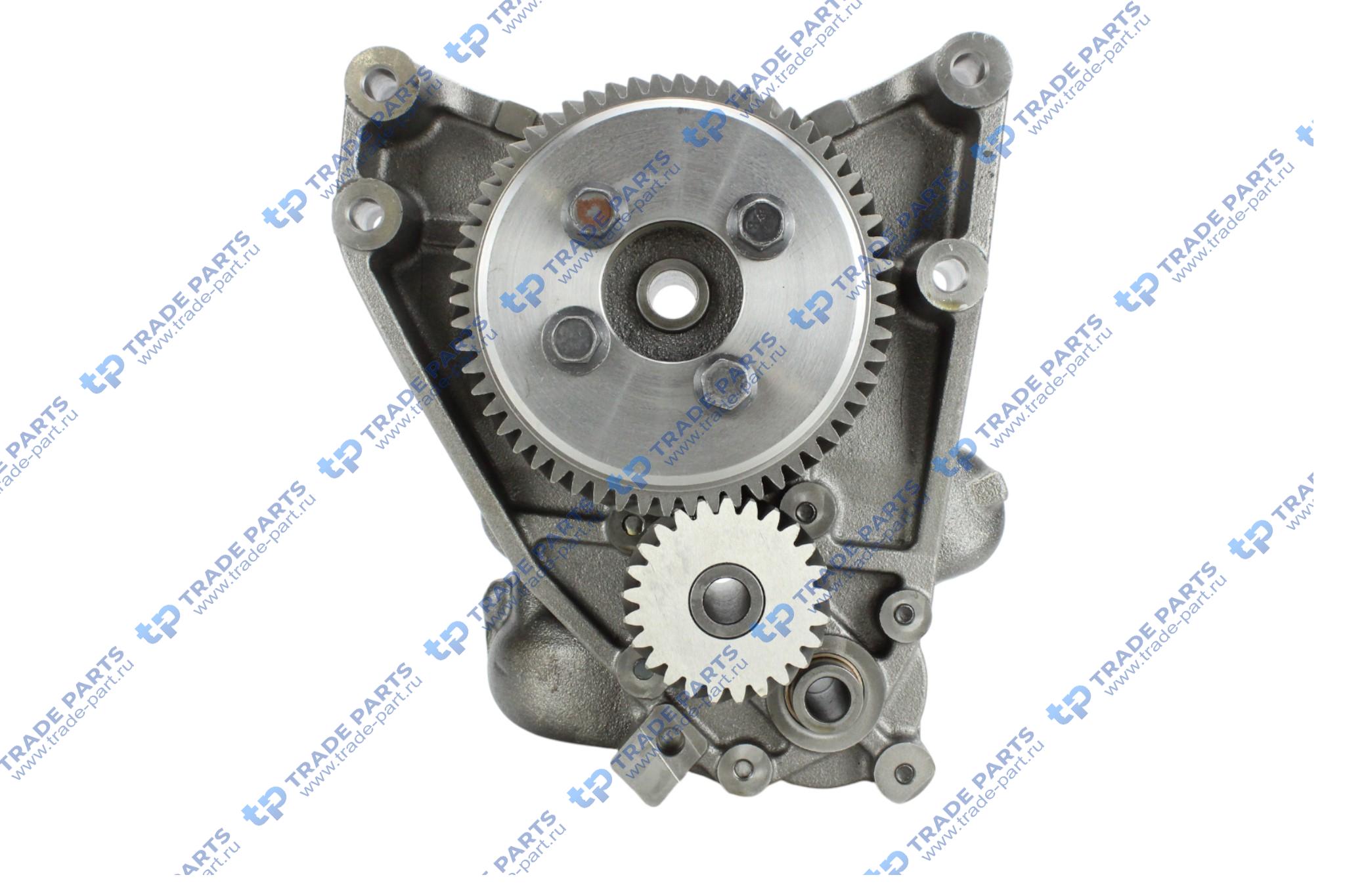 Реальная фотография насос масляный volvo d 16 a/b tad 1630/1631 tamd 162/163/165 td 162-164 tid 162 ag/agp/ap/apb twd 16