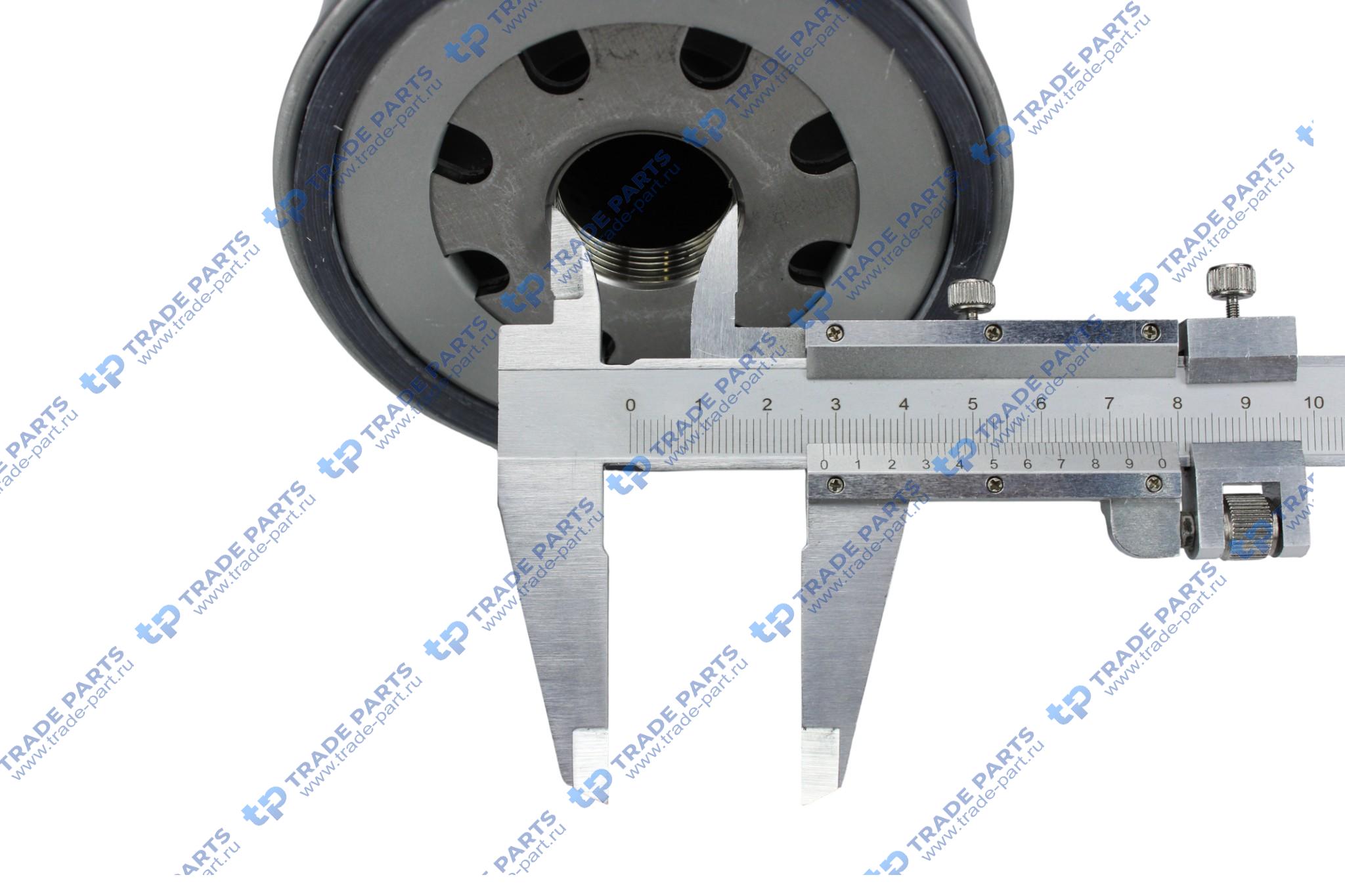 Реальная фотография фильтр масляный scania, iveco, volvo