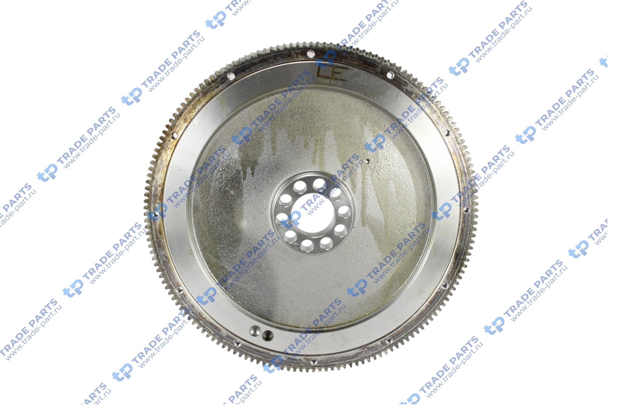 Маховик с венцом z160 d475/420 MAN, MB OM403/421/422