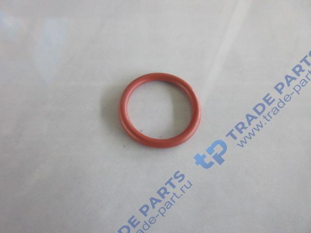 Реальная фотография кольцо уплотнительное стакана форсунки howo