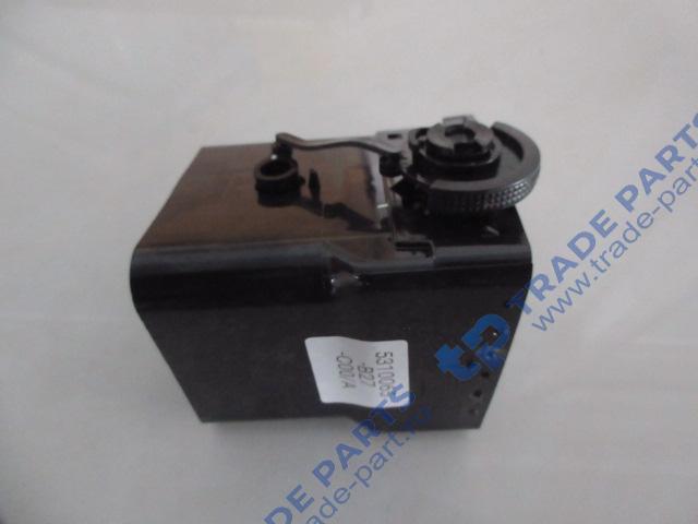 Реальная фотография вентиляционная решетка со стороны водителя левая faw j6 качество о