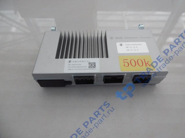 Блок контроллер управления камерами SHACMAN X6000 Качество О