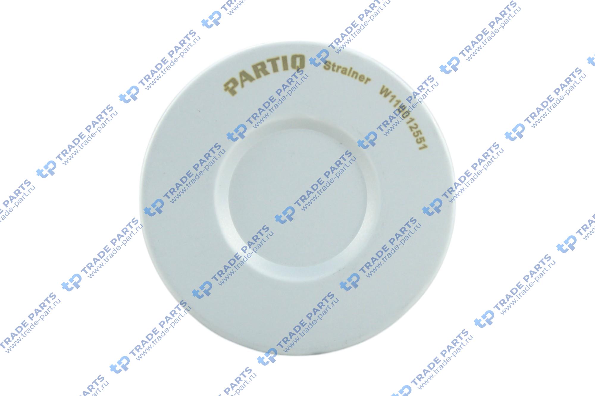 Реальная фотография фильтр трансмиссии sem w110012551 partiq