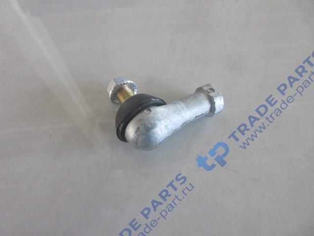 Реальная фотография наконечник тяги кпп (обратная резьба) l