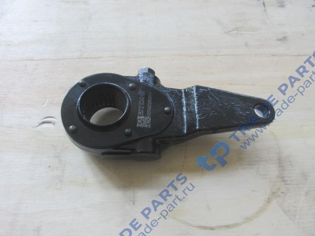 Реальная фотография трещетка тормозная передняя правая (25 зубов) 8х4 , j6