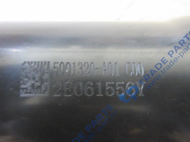 Реальная фотография амортизатор кабины задний faw j6 5001320-a01-c00