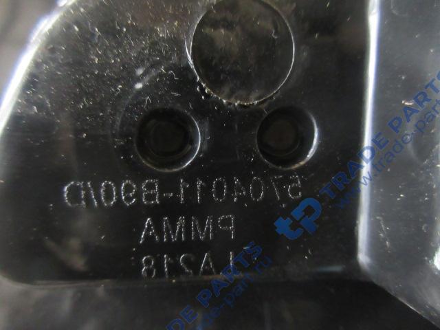 Реальная фотография козырек faw j7,4180 солнцезащитный