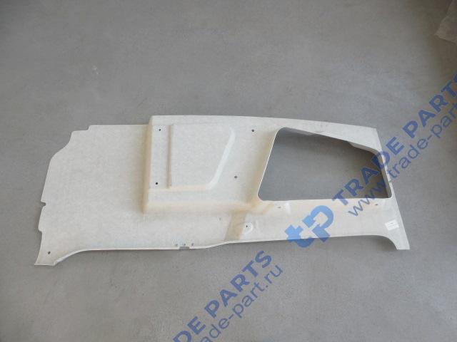 Реальная фотография обшивка правой боковины faw j6 качество о