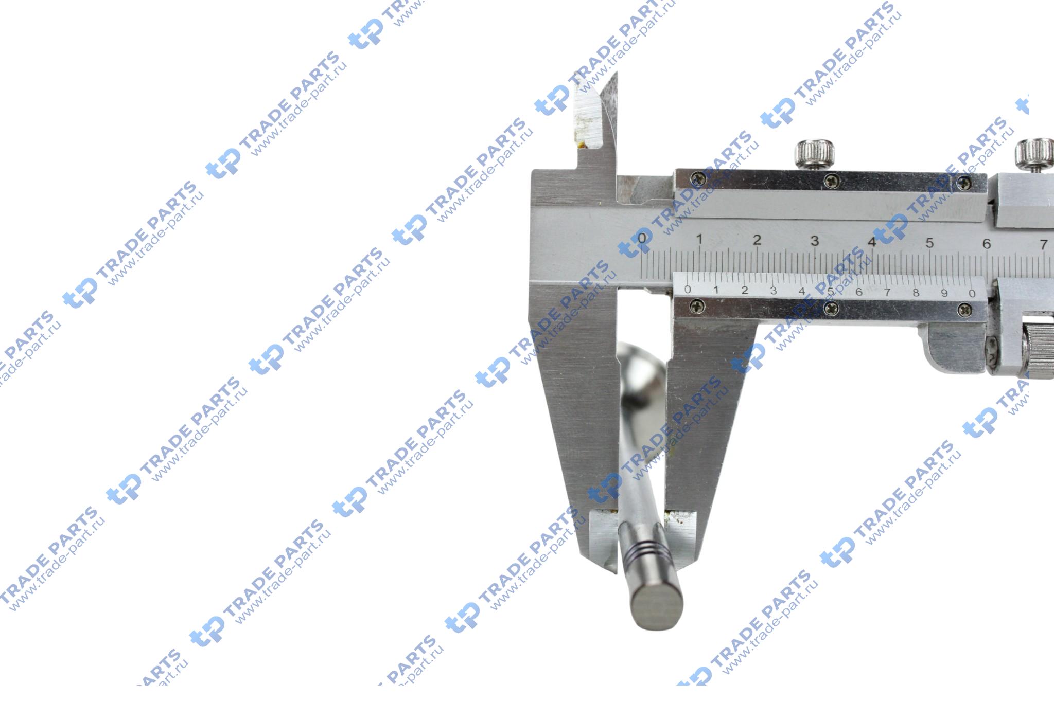 Реальная фотография клапан выпускной deutz tcd2013 8x35.8x145.9 45°