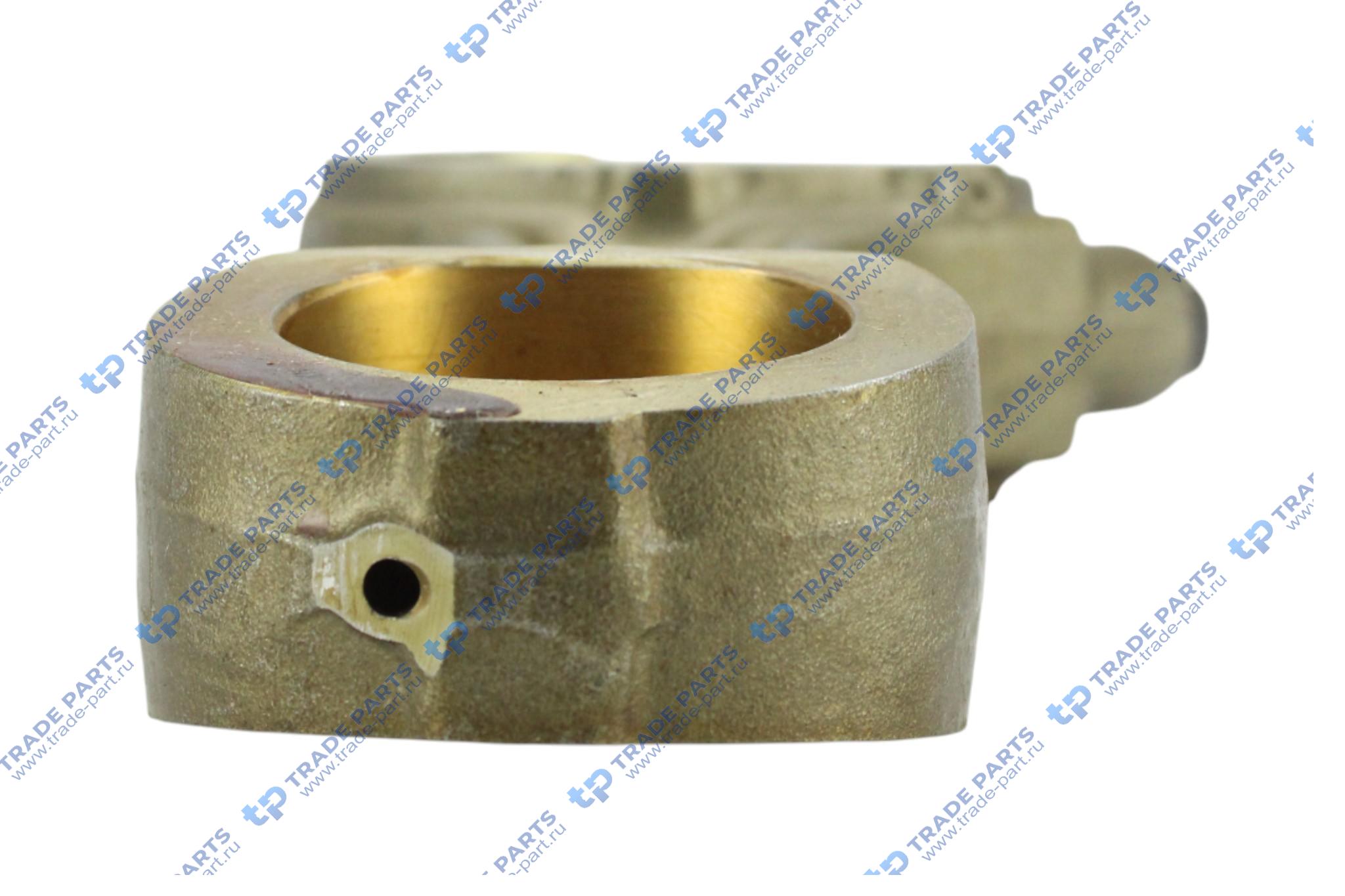 Реальная фотография шатун ломаный volvo d12a (3849405) oeg