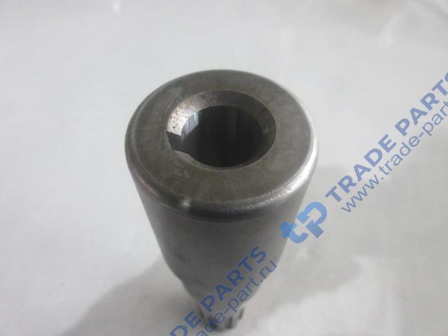 Реальная фотография вал привода насоса гидравлического lonking cdm833