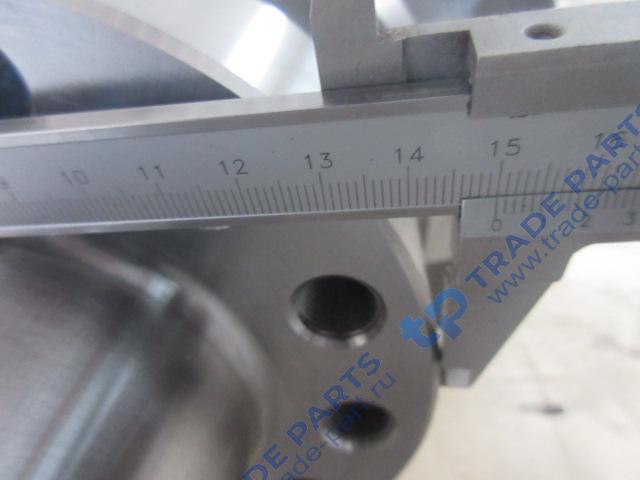 Реальная фотография коленвал ca6dm2 faw j6 1005014-81db (100501481db)