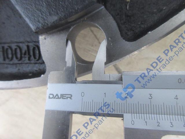 Реальная фотография ступица передняя f2000