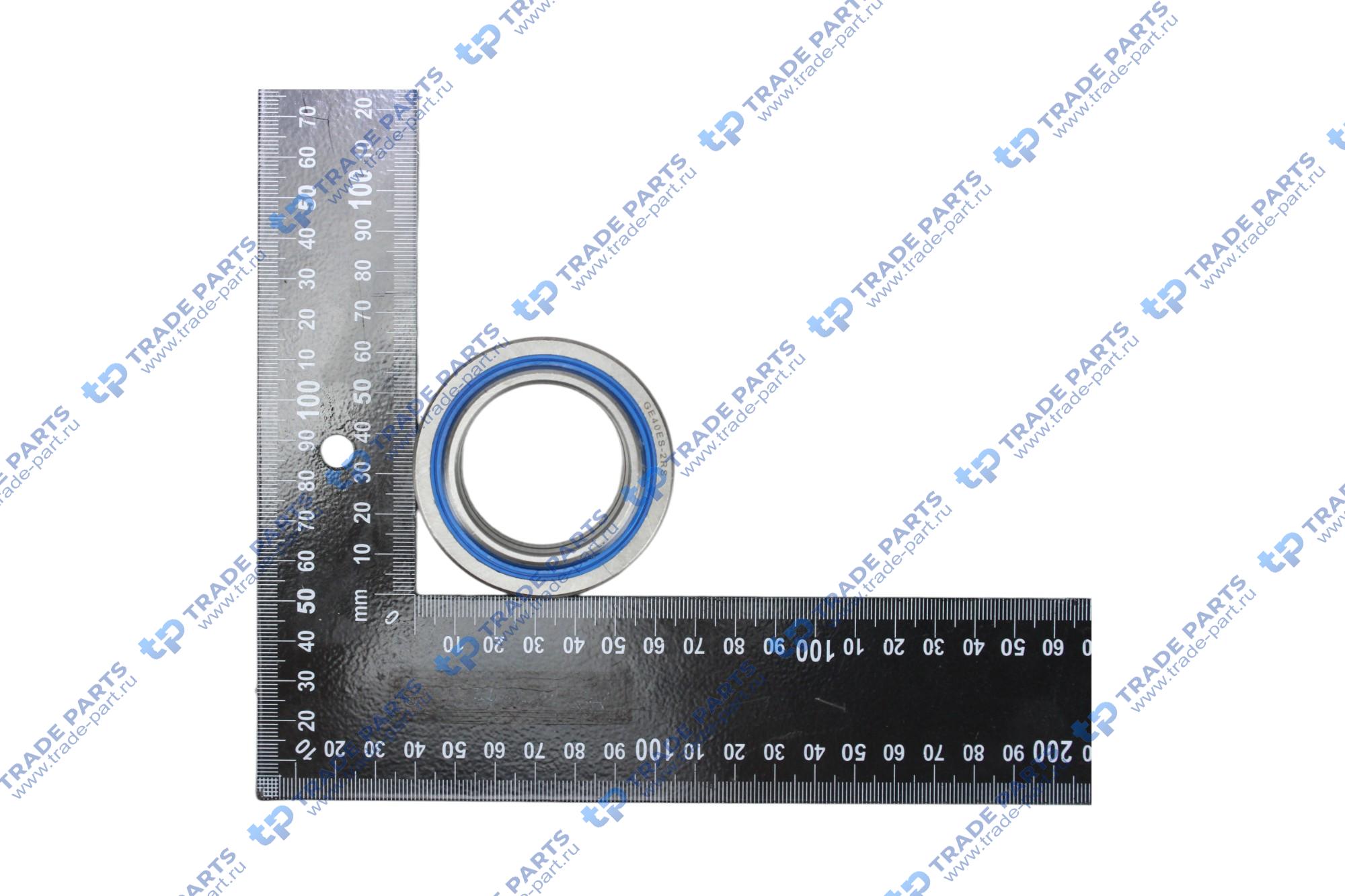 Реальная фотография подшипник ge40es d=62 d=40gb304.5-81/25b0048 xcmg