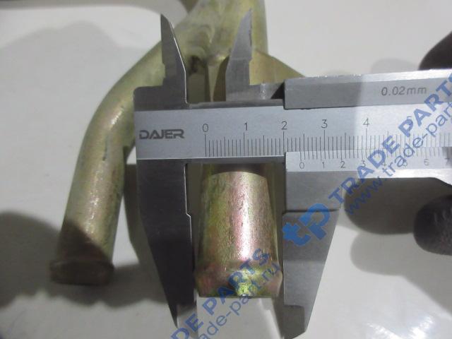 Реальная фотография трубка обратки ож faw j6