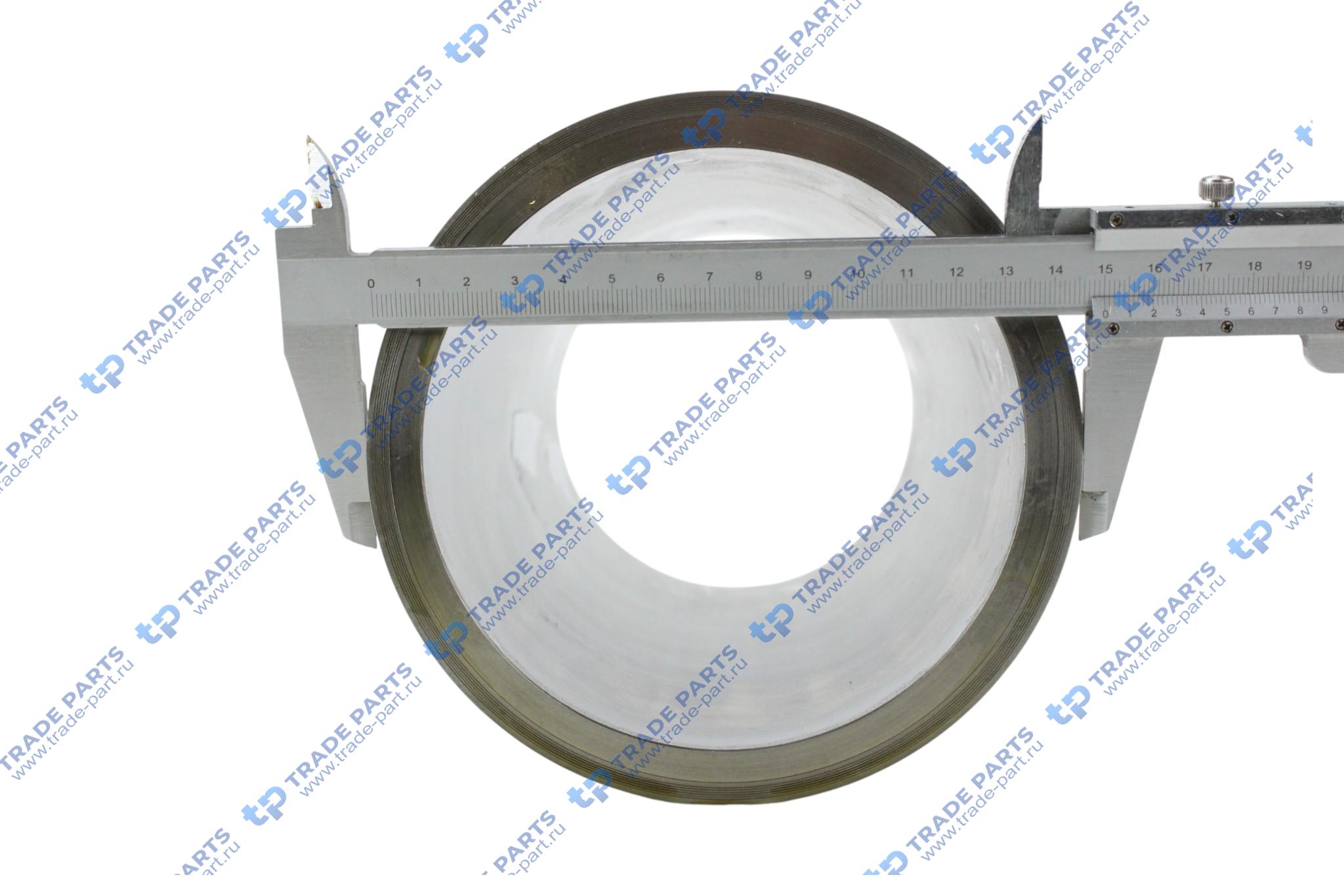 Реальная фотография гильза цилиндра man двигатель d2676 d=126.00 (без уплотнений)