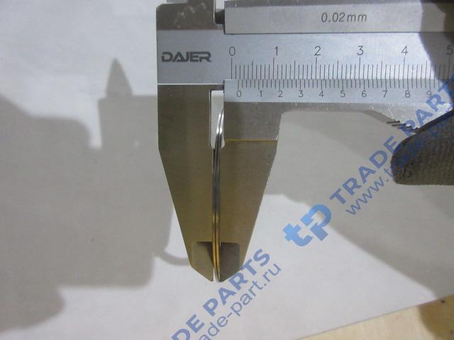 Реальная фотография кольцо коллектора wp10 61260110162/vg260110162