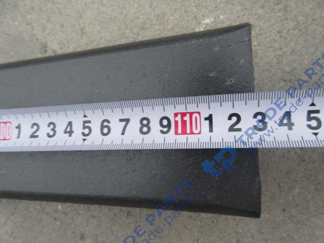 Реальная фотография лист №5 задней рессоры faw j6 3310/3250