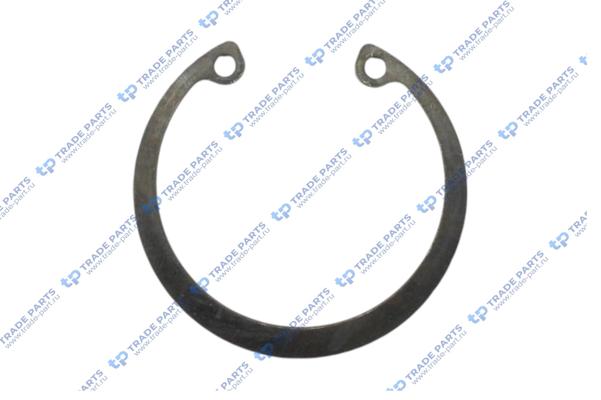 Реальная фотография кольцо стопорное поршневого пальца 4bt, 6bt, eqb, isde, isbe, isf3.8 huatai