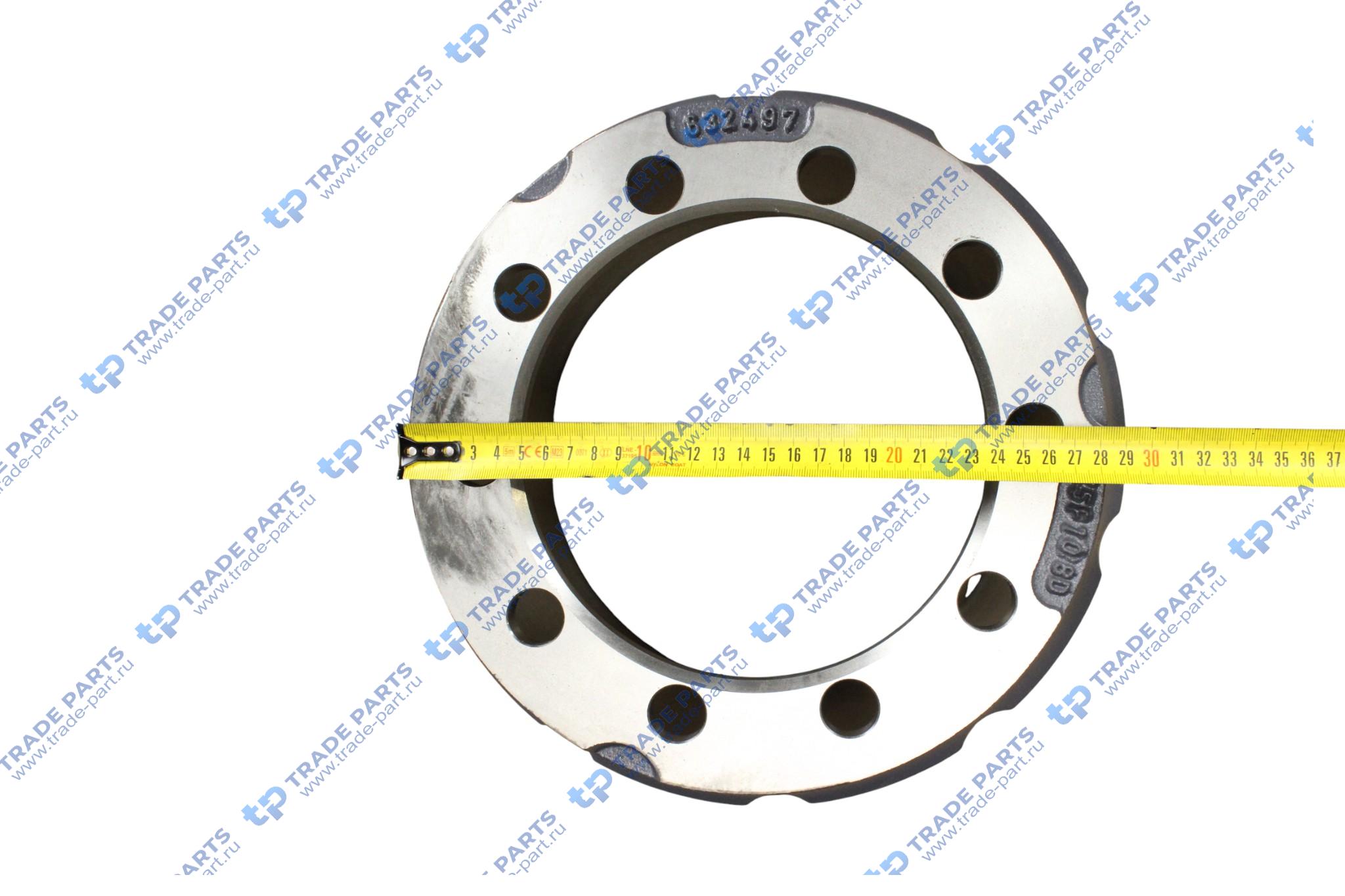 Реальная фотография барабан тормозной saf 300/200/h280 10*23 sk-rz 8130/ 11030 пр-во турция