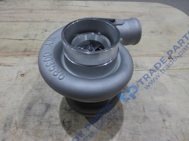 Реальная фотография турбокомпрессор 6bt hx35w