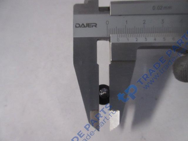 Реальная фотография винт с цилиндрической головкой sitrak/howo (c7h max, tx 8x4, tx 6x4) качество о