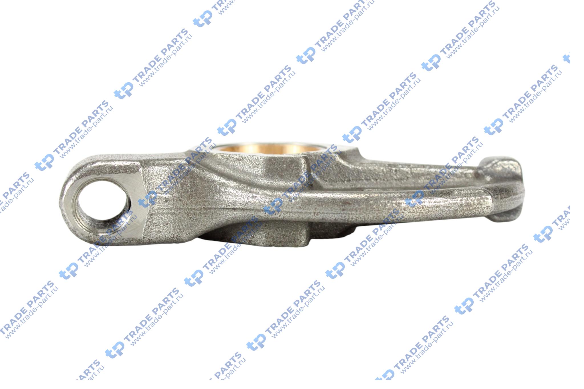 Реальная фотография коромысло выпускного клапана камаз 5490-s5 neo/mb actros/axor/setra 400 series