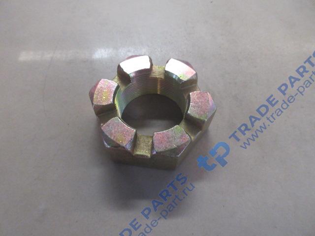 Реальная фотография гайка верхнего пальца сочленения полурам foton fl936f качество о