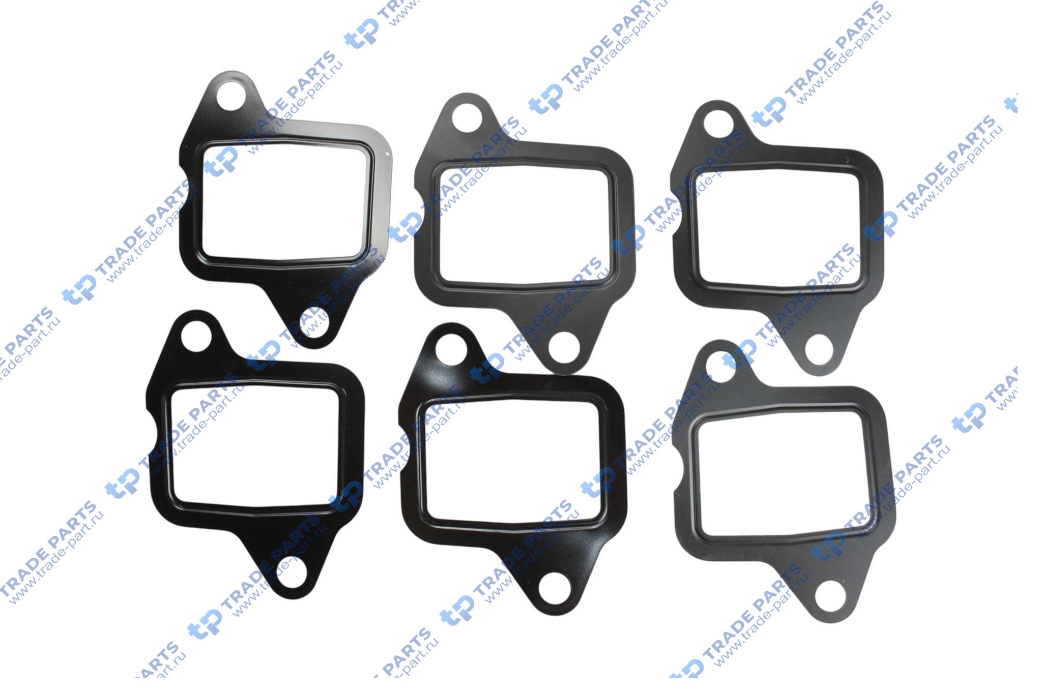 Реальная фотография комплект прокладок двигателя wp13 x3000 (ремкомплект) huatai