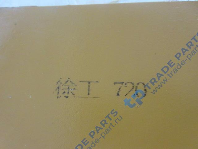 Реальная фотография тяга ковша 9349641/z5g.8.3 xcmg zl50g