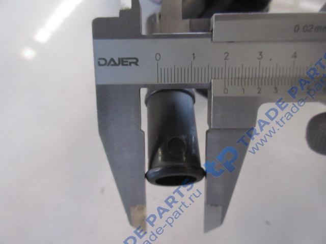 Реальная фотография кран печки howo t5g