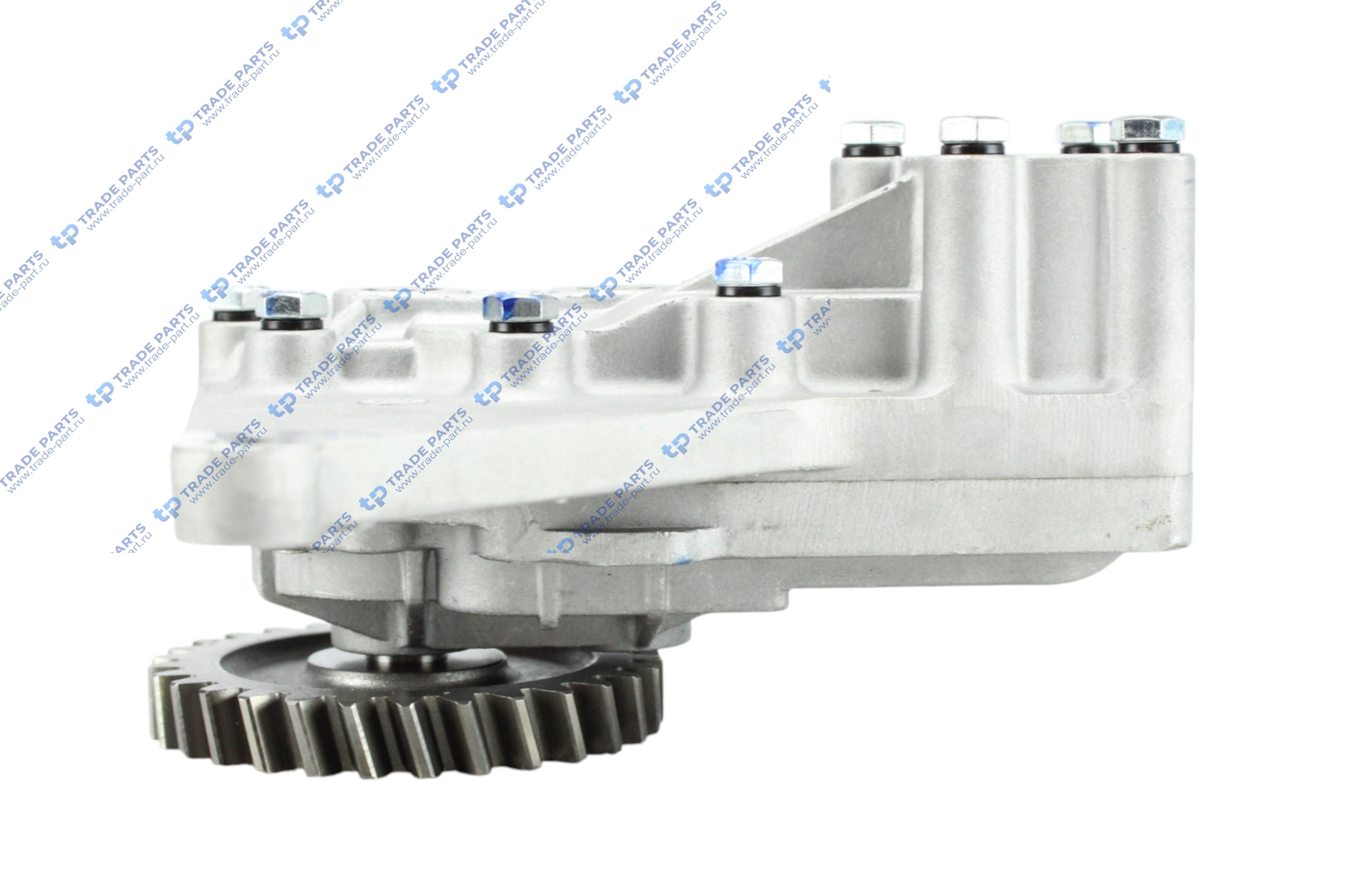 Реальная фотография насос масляный 12159765 deutz 226b huatai