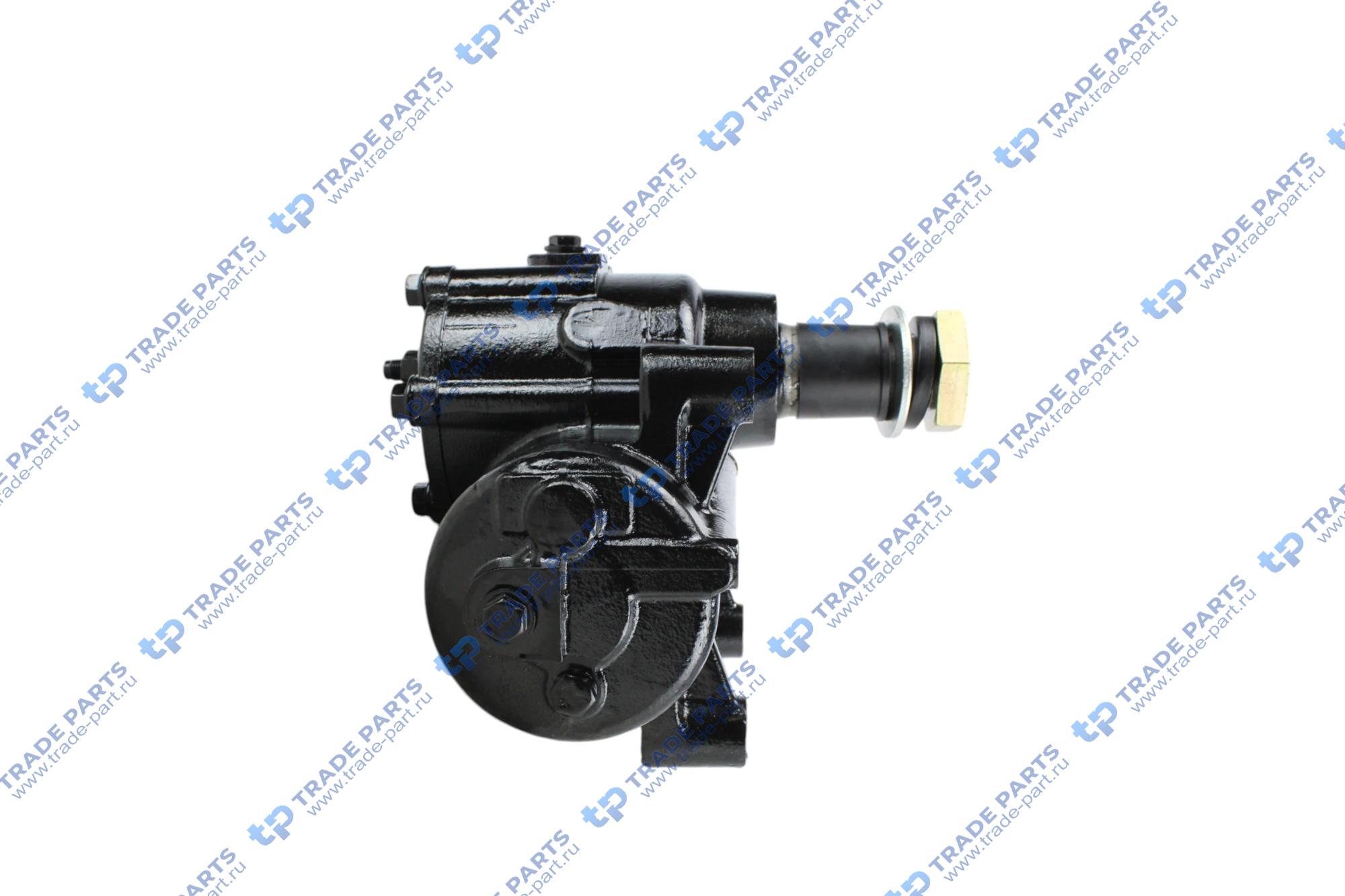 Реальная фотография гур механизм рулевой 8x4 качество oem faw 3411010-371