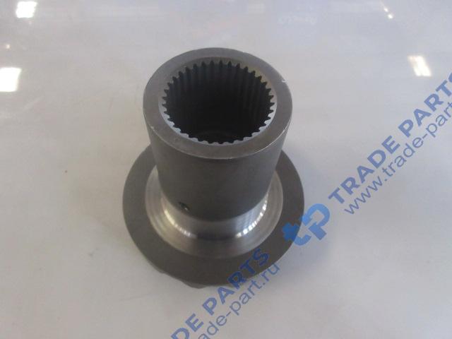 Реальная фотография шестерня мод задняя faw j6 3250 e5