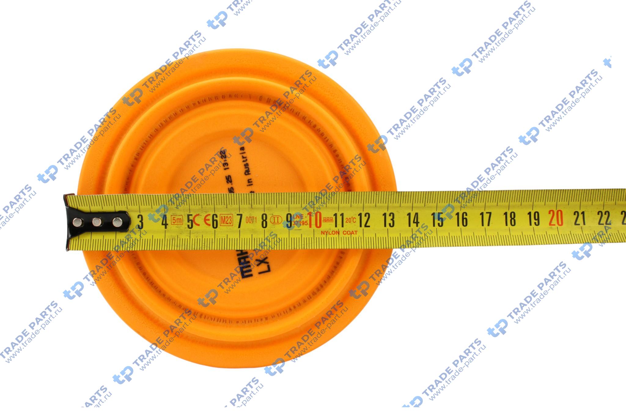 Реальная фотография фильтр воздушный case ih cs 09.1996–2025 48, 48a (48 л. с.), cs 01.2001–12.2004 52 (52 л. с.), cs 01