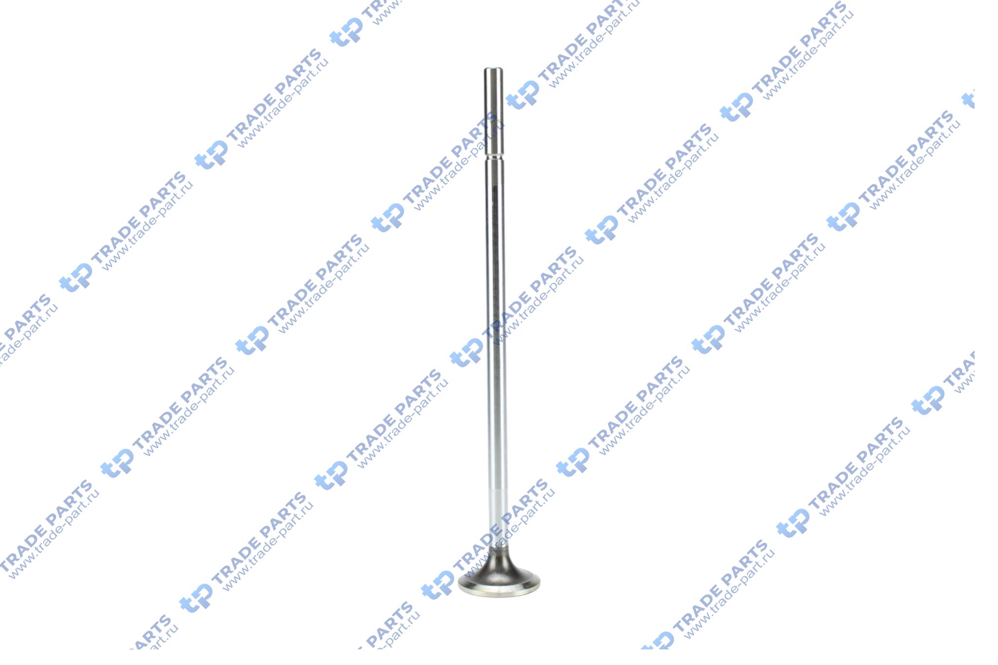 Реальная фотография клапан выпускной mb om 470 la : 40/9,5/246,5 mm 30° material 21-4n