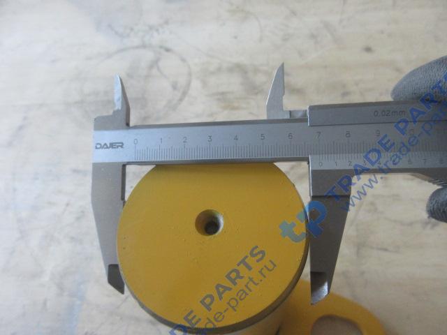 Реальная фотография палец стрела/гидроцилиндр стрелы 70*260 shantui sl50w