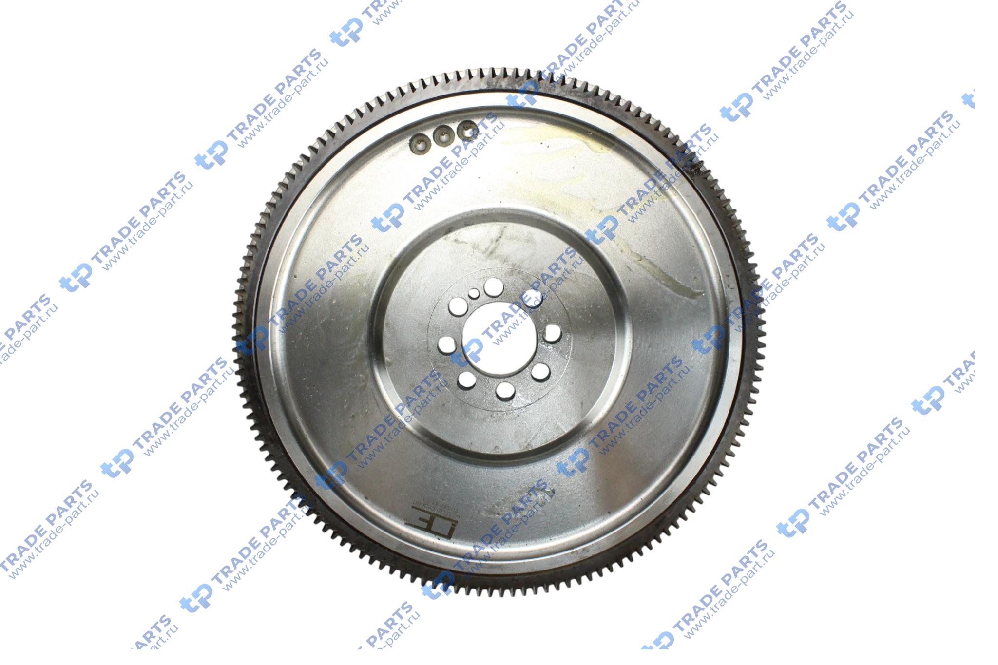 Реальная фотография маховик man tga/tgl/tgm/l/m2000 (d0826/36), d=395 58430