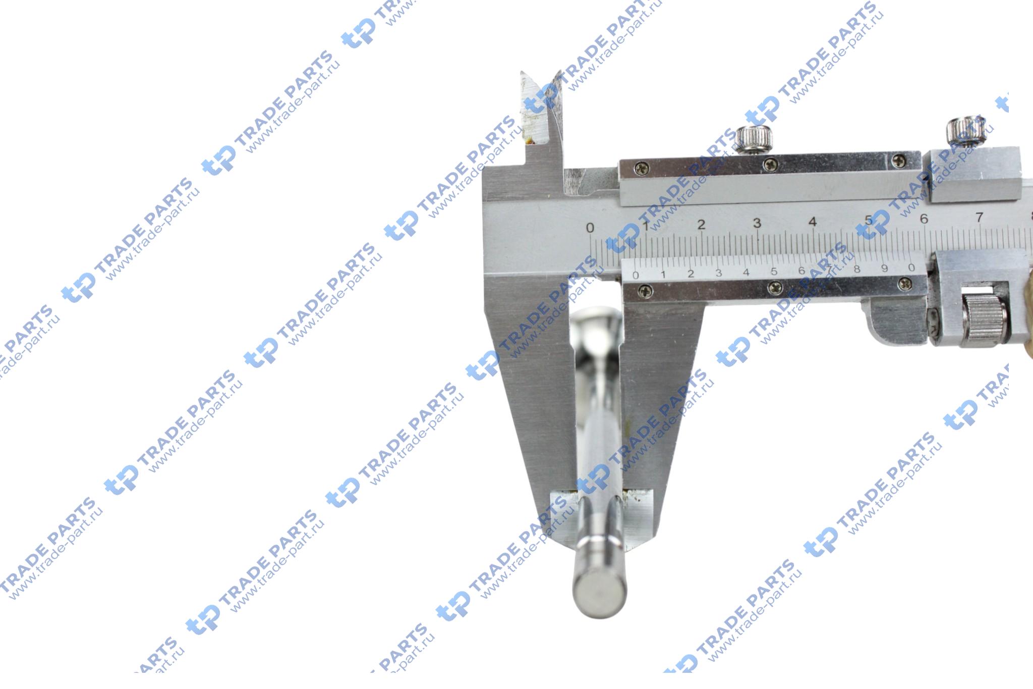 Реальная фотография клапан выпускной volvo d12a 8x40x191.7 oe germany