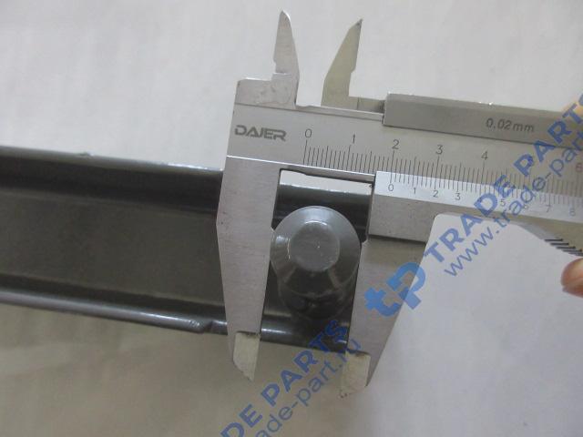 Реальная фотография кронштейн запасного колеса (c7h max) качество о